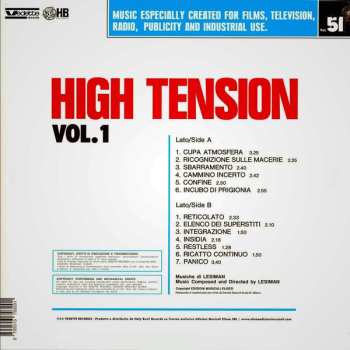 LP Lesiman: High Tension Vol. 1 481447