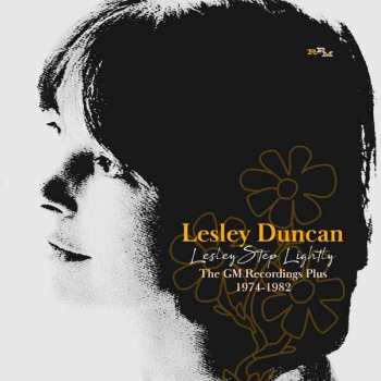 Album Lesley Duncan: Lesley Step Lightly: The GM Recordings Plus 1974-1982