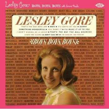 Album Lesley Gore: Boys, Boys, Boys