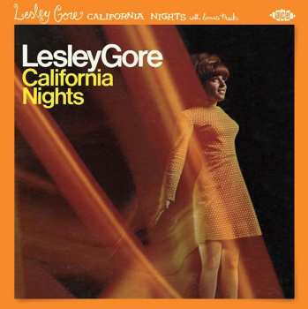 Album Lesley Gore: California Nights