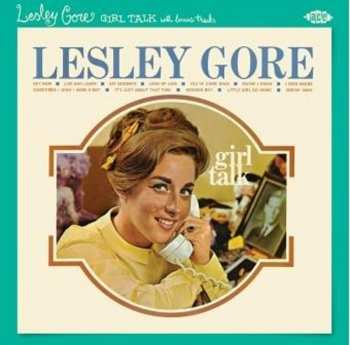 Album Lesley Gore: Girl Talk