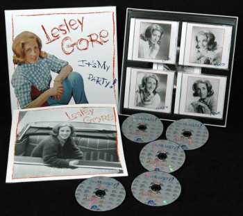 5CD Lesley Gore: It's My Party! 440343
