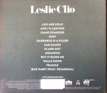CD Leslie Clio: Purple 29080