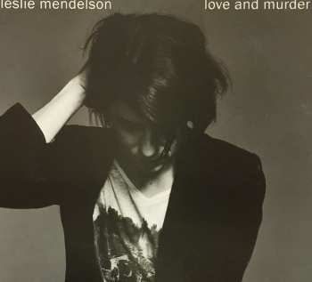 Album Leslie Mendelson: Love And Murder
