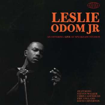 Album Leslie Odom Jr.: An Offering: Live At Speakeasy Studios