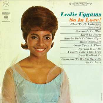 Album Leslie Uggams: So In Love!