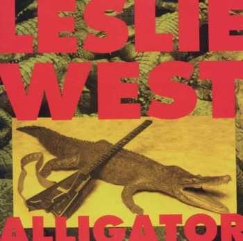 CD Leslie West: Alligator 264534
