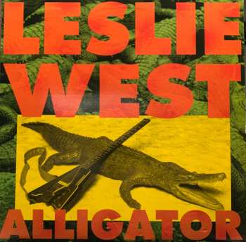 LP Leslie West: Alligator 494603