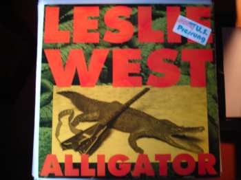 LP Leslie West: Alligator 494603