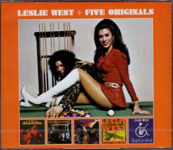 Album Leslie West: Five Originals