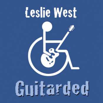 2LP Leslie West: Guitarded LTD | CLR 446032