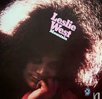 Album Leslie West: Mountain