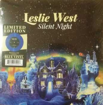 Album Leslie West: Silent Night