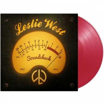 Album Leslie West: Soundcheck