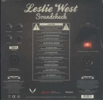 LP Leslie West: Soundcheck LTD | CLR 393827
