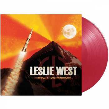 Album Leslie West: Still Climbing