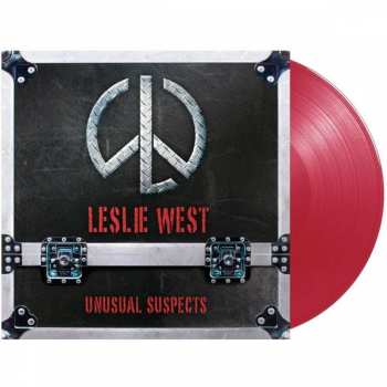 LP Leslie West: Unusual Suspects LTD | CLR 392618