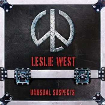 Album Leslie West: Unusual Suspects