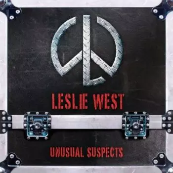 Leslie West: Unusual Suspects