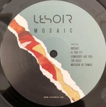 LP Lesoir: Mosaic 71713