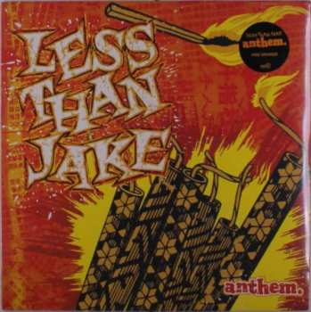 Album Less Than Jake: Anthem