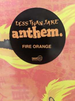 LP Less Than Jake: Anthem LTD | CLR 419896