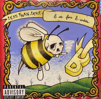 LP Less Than Jake: B Is For B-Sides LTD | CLR 419720
