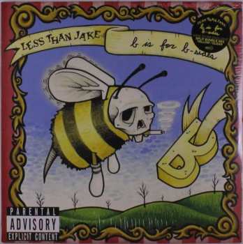 LP Less Than Jake: B Is For B-Sides LTD | CLR 311850