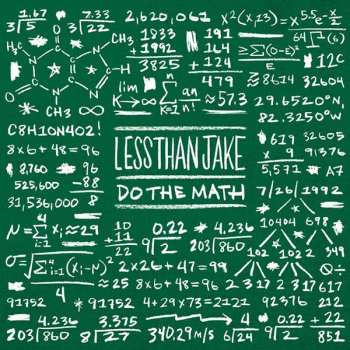 Album Less Than Jake: Do The Math