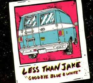 Album Less Than Jake: Goodbye Blue & White
