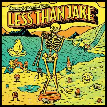 CD Less Than Jake: Greetings & Salutations From Less Than Jake