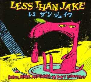 Album Less Than Jake: Losers, Kings, And Things We Don't Understand