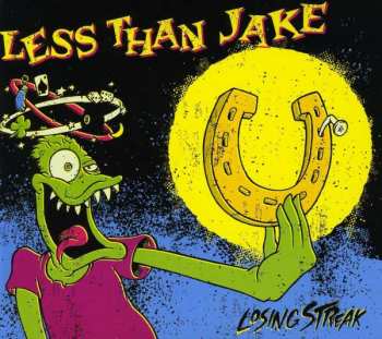 Album Less Than Jake: Losing Streak