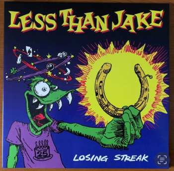 LP Less Than Jake: Losing Streak CLR 337073
