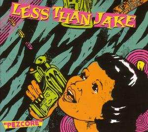 Album Less Than Jake: Pezcore