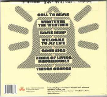 CD Less Than Jake: Sound The Alarm 495369