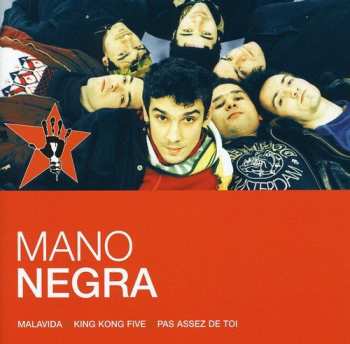 Album Mano Negra: L'Essentiel