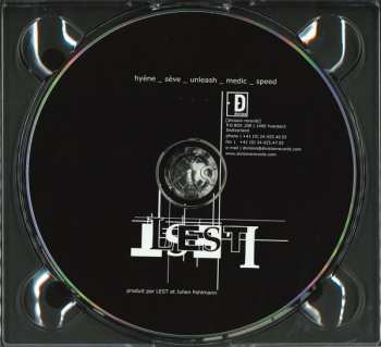 CD Lest: Lift 522420