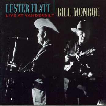 Album Lester Flatt: Live Bluegrass Festival