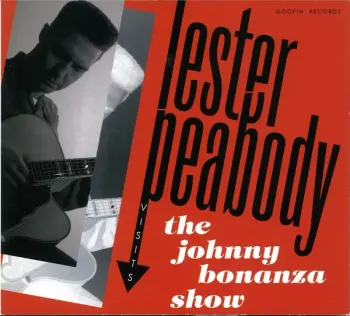 Visits The Johnny Bonanza Show