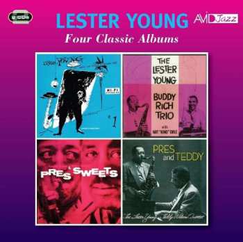 Album Lester Young: Four Classic Albums