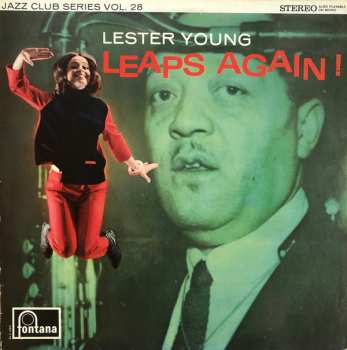 Album Lester Young: Leaps Again!