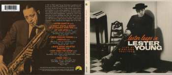 CD Lester Young: Lester Leaps In: Live At Birdland 1951-1952