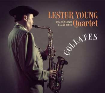 CD Lester Young Quartet: Collates LTD | DIGI 476699