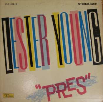 CD Lester Young And His Orchestra: Pres LTD 415386