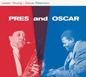 Album Lester Young: Pres And Oscar