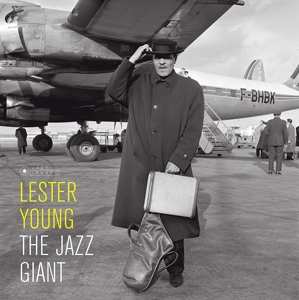 Album Lester Young: The Jazz Giant