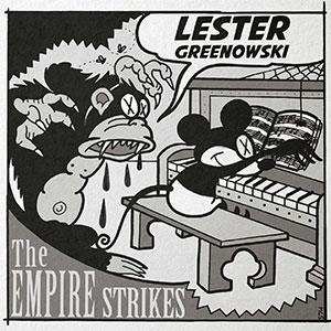 Album Lester/empire Greenowski: 7-split