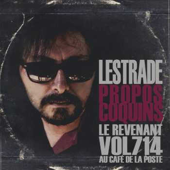 Album Lestrade: Propos Coquins