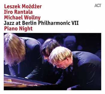 Album Leszek Możdżer: Jazz At Berlin Philharmonic VII - Piano Night